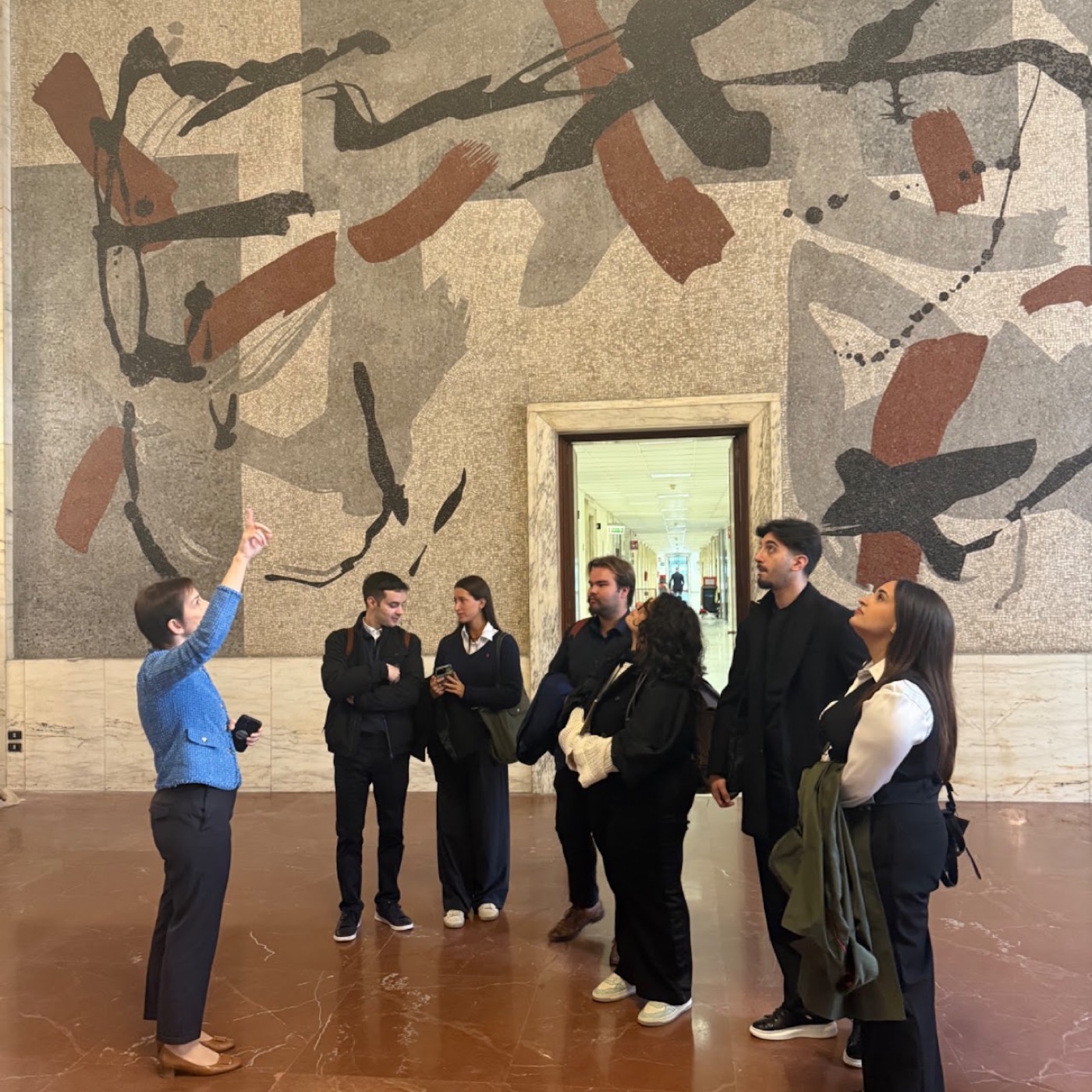 Visita guidata alla Farnesina