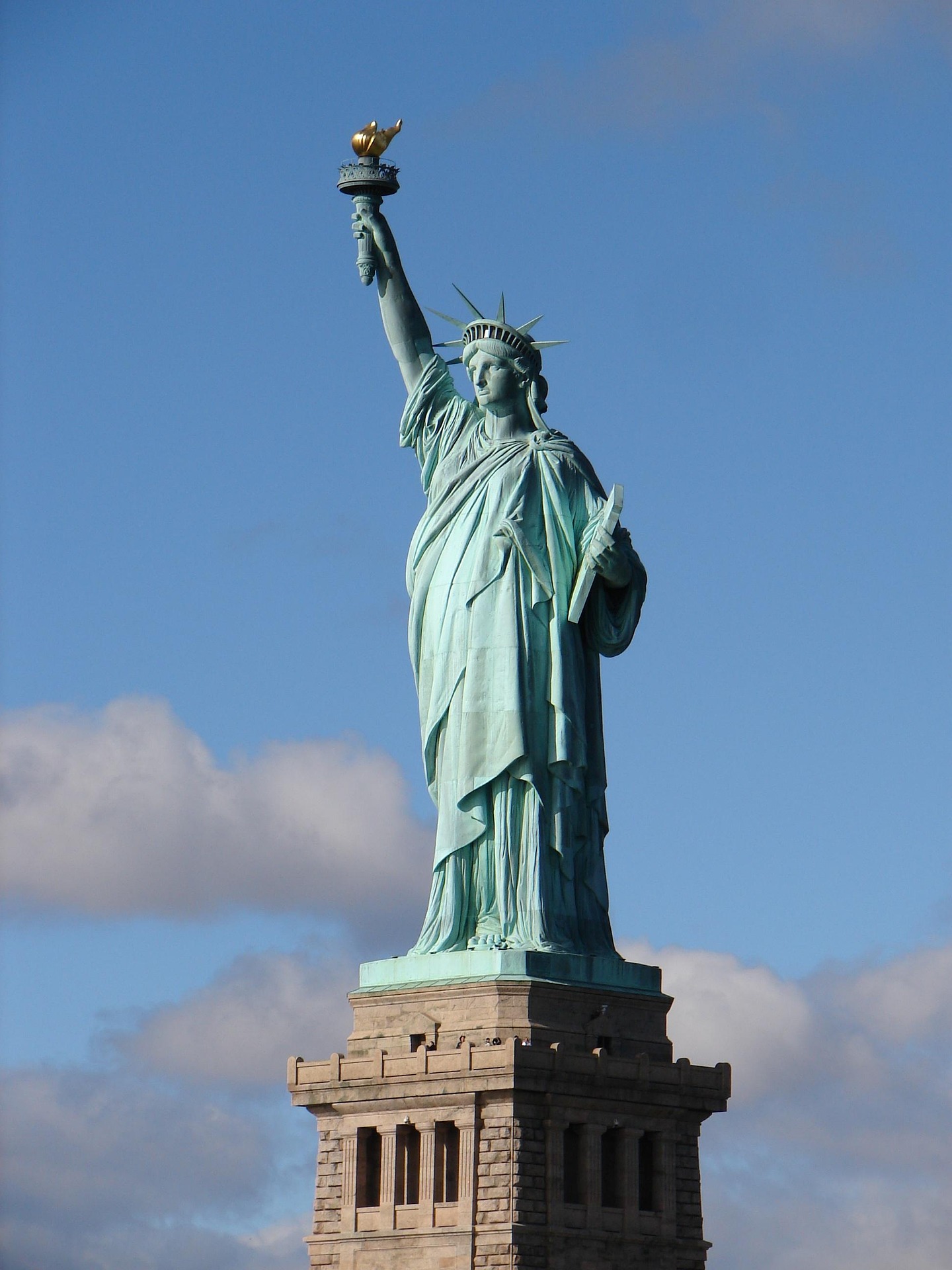 Statua della Libertà a New York
